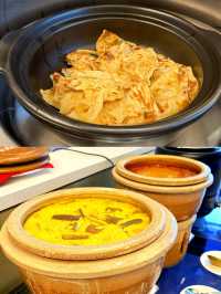 Lemon3 Buffet Breakfast at Scapes Hotel 