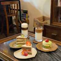 「Pause Cafe」：復古裝潢、懷舊氛圍，追求文化底蘊的咖啡愛好者的最愛