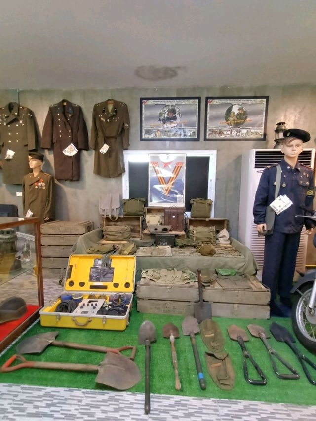 พิพิธภัณฑ์ war museums สัตหีบ