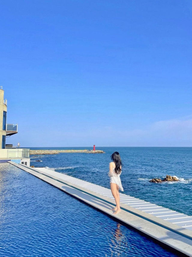 🫧경주 감포 10월에 오픈한 신상 호텔💙