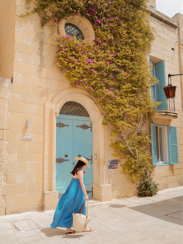 馬耳他旅遊｜姆迪那老城：寂靜之城，中世紀風情愜意享受！