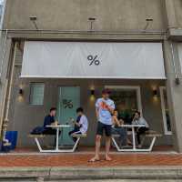 Arabica Coffee Arab Street: A Modern Coffee Haven in a Historic Setting