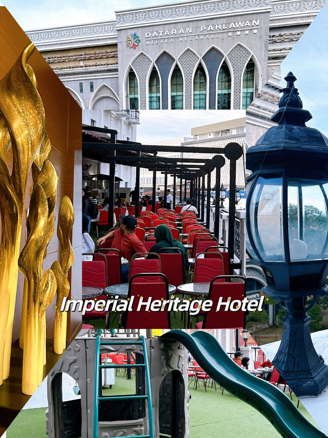Great Budget Friendly Hotel in Melaka 
