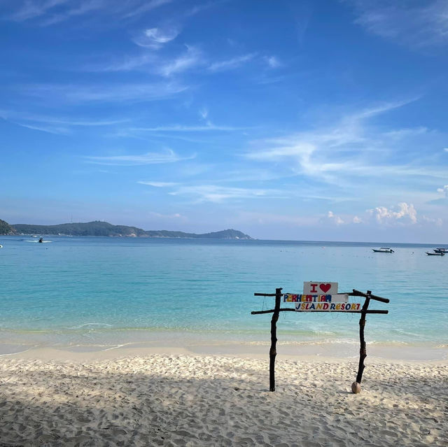 Paradise Found: Perhentian Island Adventure