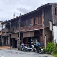 Zinme tea house ชาและอาหารเมียนมาร์ย่านวัดเกต