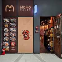 시흥 배곧의 일본식 라면! 아브뉴프랑 블루동 [모모라멘]