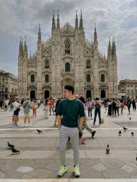 ไม่มีที่ติ สมชื่อ Duomo di Milano สวยวิจิตร