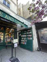 🇫🇷Shakespeare and Company 
