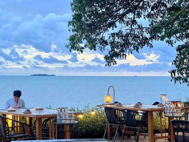 The Sky Gallery ร้านอาหารวิวสวยพัทยา