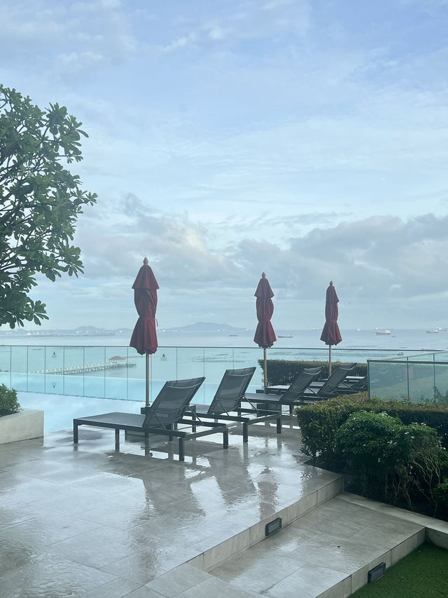 📍Novotel marina Sriracha&Koh Si Chang ปังมาก