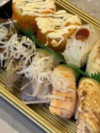 出色日式料理外賣壽司刺身專門店@東京街