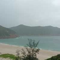 海水清幽 風和日麗 值得一去