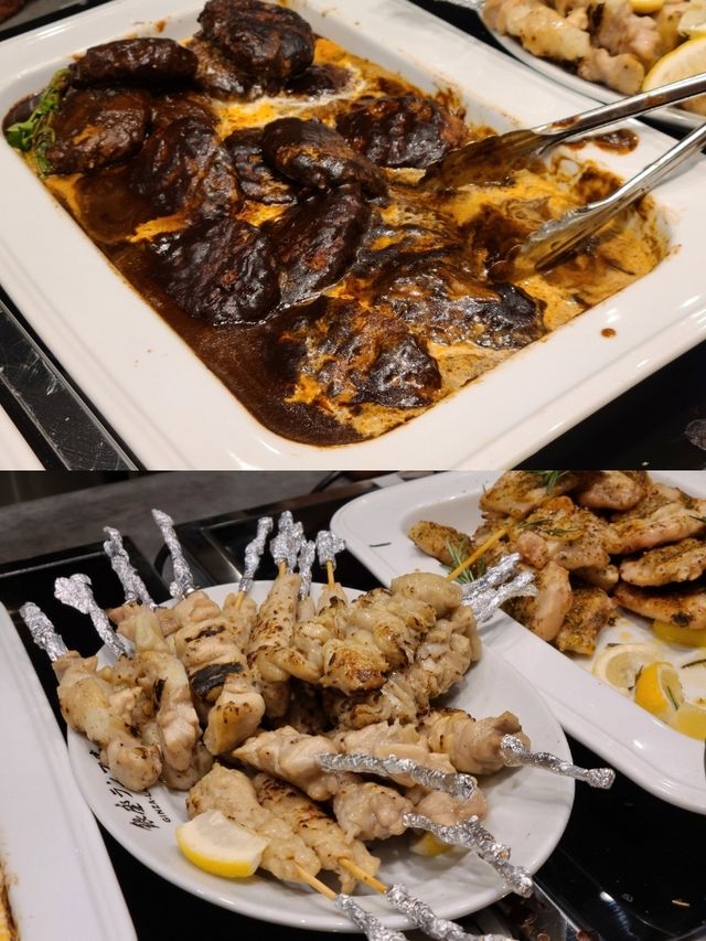 【銀座】ザ ロイヤルパークホテル 銀座6丁目の朝食