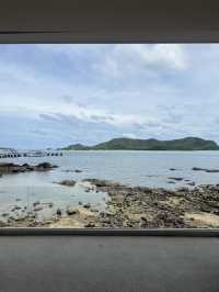คาเฟ่เปิดใหม่ชลบุรี-สัตหีบ Palyn Cafe Samaesarn
