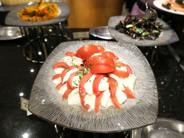 獨樂樂生蠔蟹腳暴肥餐
