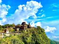 Wat Sampov Pram វត្ត​សំពៅ​ប្រាំ