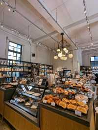 日本京都-紅磚建築內的高雅雜貨店：DEAN & DELUCA