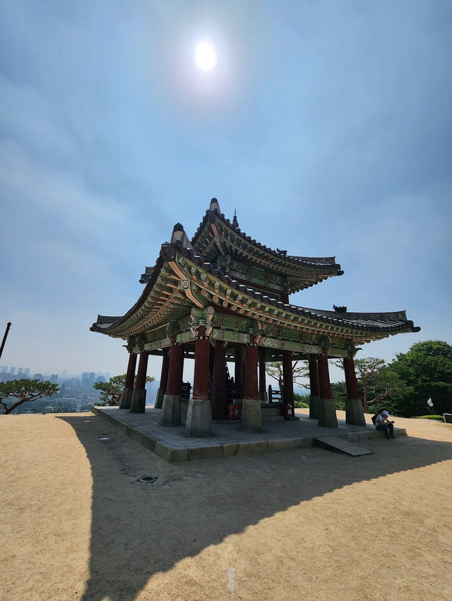 Hwaseong Fortress, Suwon 