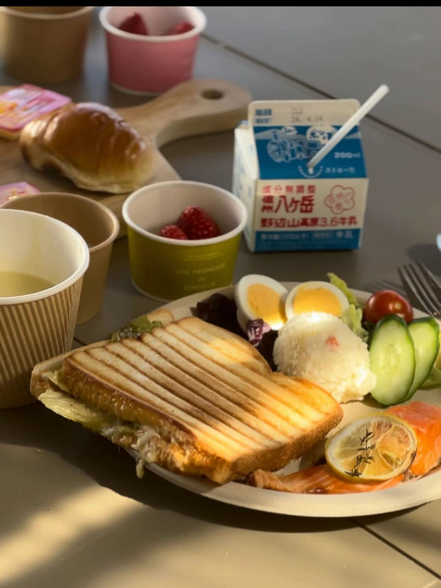 【📍長野】初心者でも安心！女子旅グランピングのススメ💗🌸