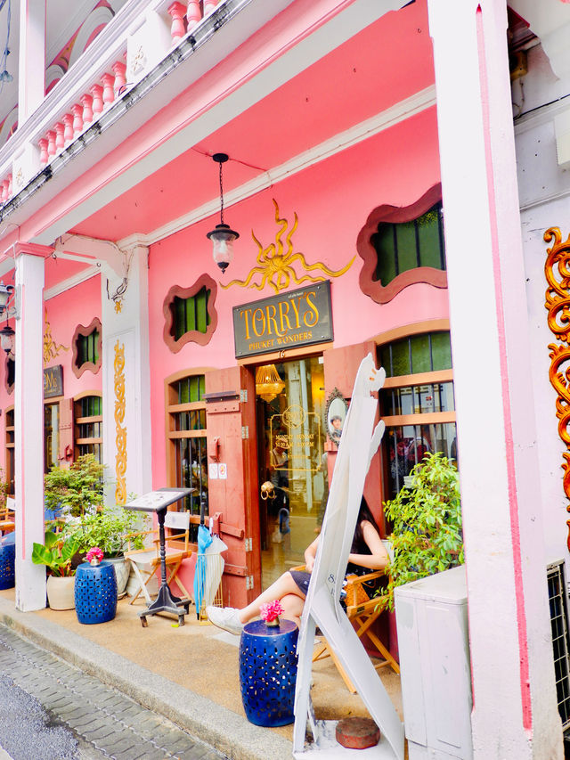 Strolling Around Phuket Old Town 🇹🇭✨