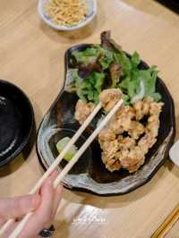 โซบะชามยักษ์ที่ Azuma Soba Restaurant