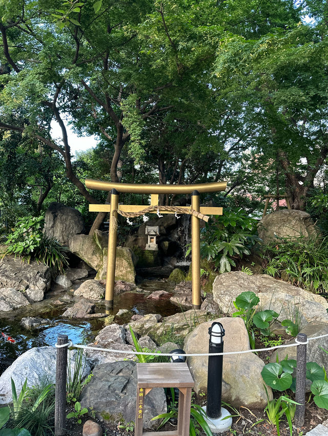 【東京/港区】出世したい時にいく神社