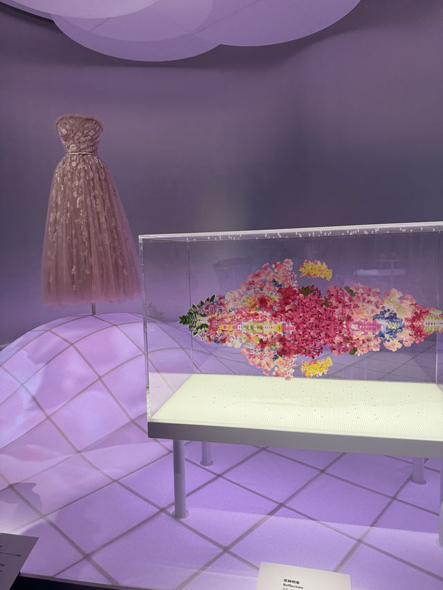 〜東京都〜女子必見！可愛すぎるディオール展✨期間限定予約方法も見てね！