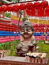 알록달록 봄을 더 아름답게 즐기실 수 있는 🪷 인사동 사찰 데이트 🌸