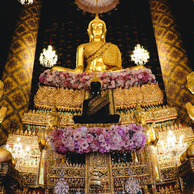 วัดหงส์รัตนารามราชวรวิหาร