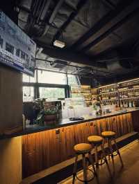 西貢酒店度假風泰國菜