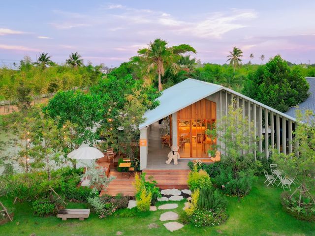 Barisut cafe’ บาริสุทธิ์ คาเฟ่ นครปฐม