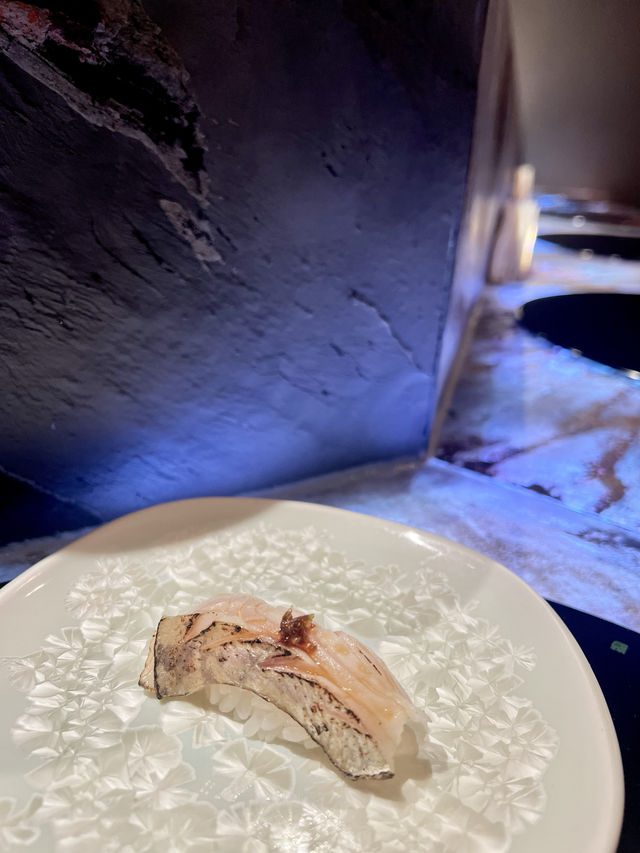  高水準Omakase體驗🍵🍣🥢