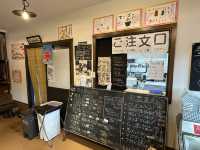 熊本・中央区。『近藤製飴本舗』の熟氷白くま(かき氷)🍧