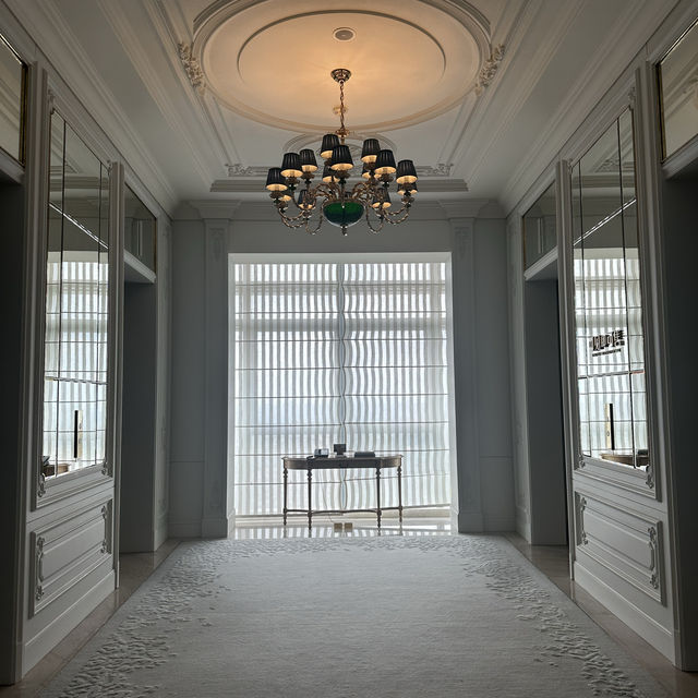Sofitel 沒想到在順德可以住上如此國際化的酒店