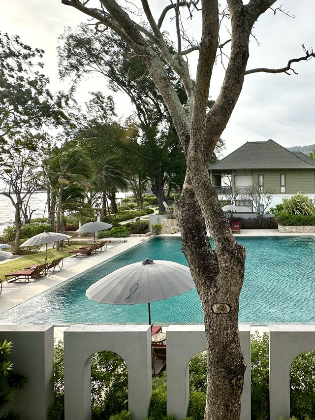 🌊สวรรค์สำหรับครอบครัวแบบหรู ธีมวันวานในหัวหิน ✨