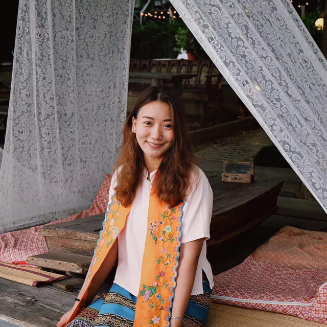 The Antique Riverside - Ratchaburi 💙