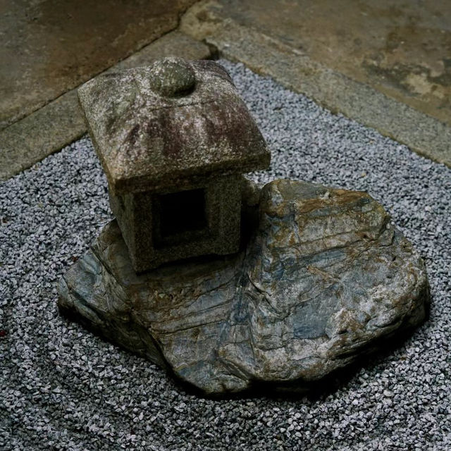 本明院～靜謐之地