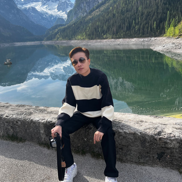 มาเที่ยวเมือง Gosau ที่ออสเตรีย
