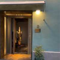 รีวิวร้านอาหารดังอิตาลี: Osteria Francescan