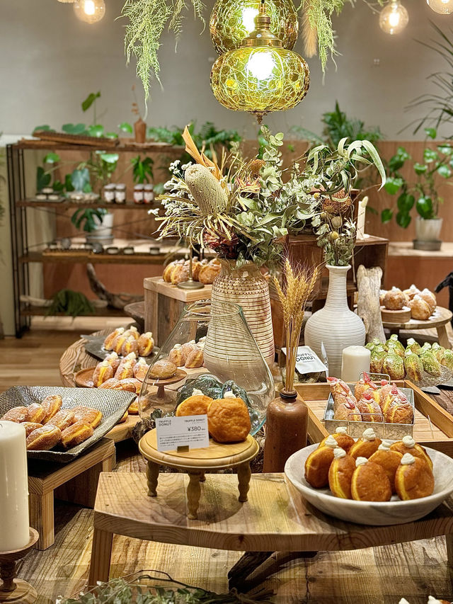 【鳥取】生ドーナツ専門店 『TRUFFLE DONUT』