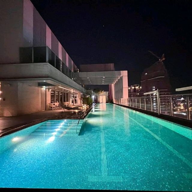 台中順天環匯酒店