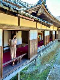 〜福島県〜武家屋敷で癒される🍃タイムトラベル！