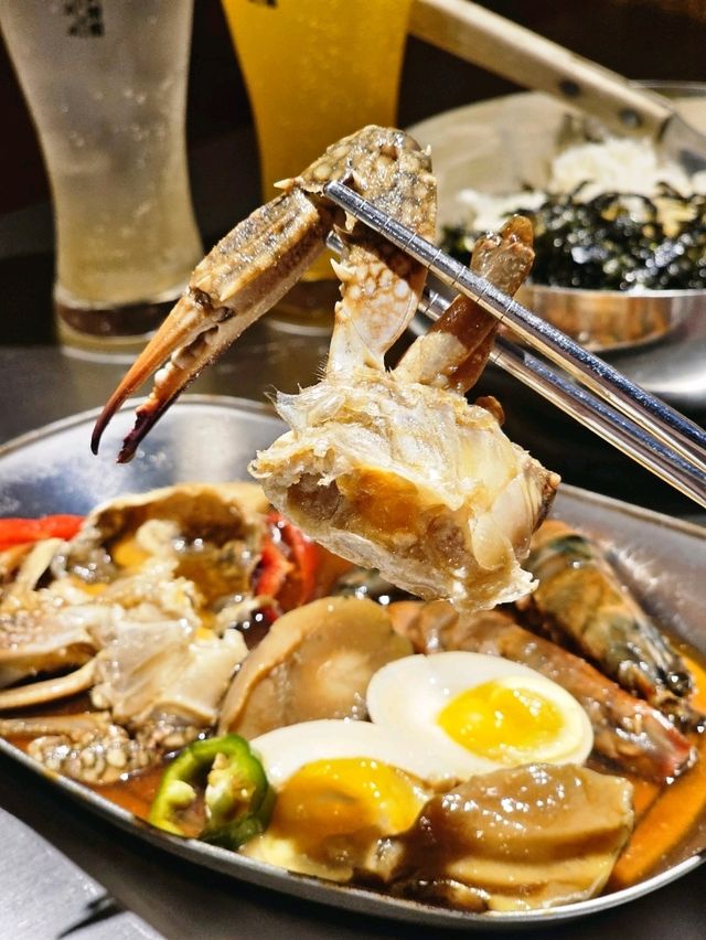 韓式滋味。韓大叔大排檔｜Trip.com 香港