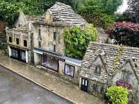「Bekonscot Model Village & Railway」- 逼真模型村