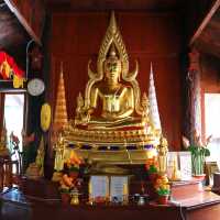 วัดสวยสุดอันซีน อุทัยธานี