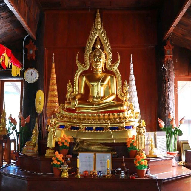 วัดสวยสุดอันซีน อุทัยธานี