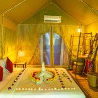 Khaosok Boutique Hideaway ที่พักสไตล์ Glamping