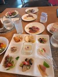 【神戸・ポートアイランド】絶景と共に味わうブッフェ料理