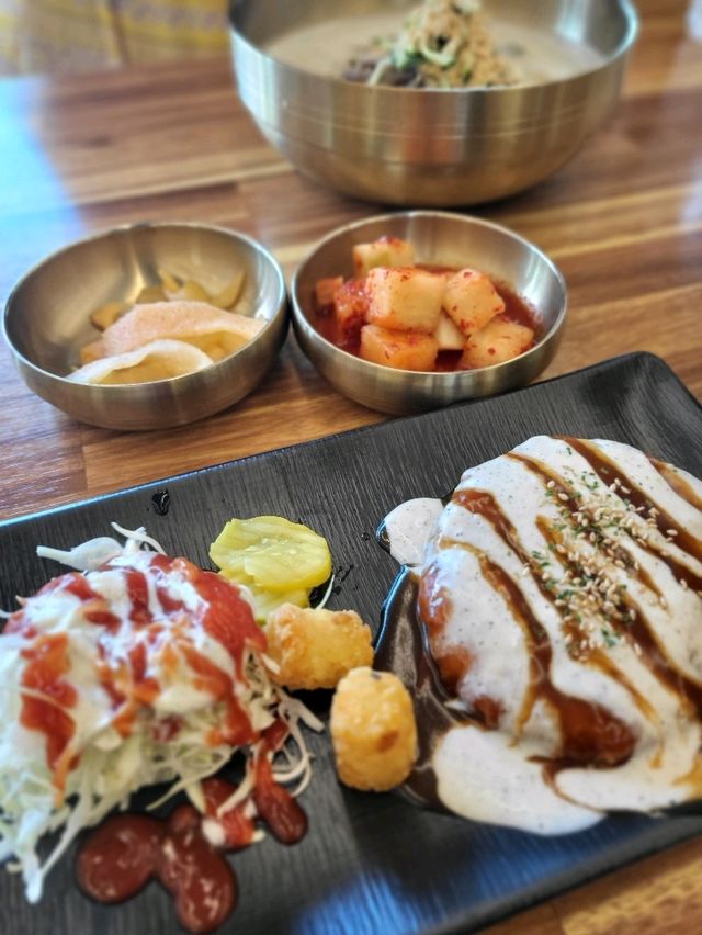 여름에 딱 함양 상림공원 맛집