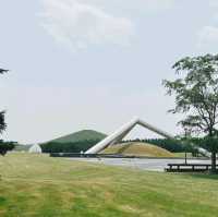 一年四季都值得朝聖的 莫埃來沼公園